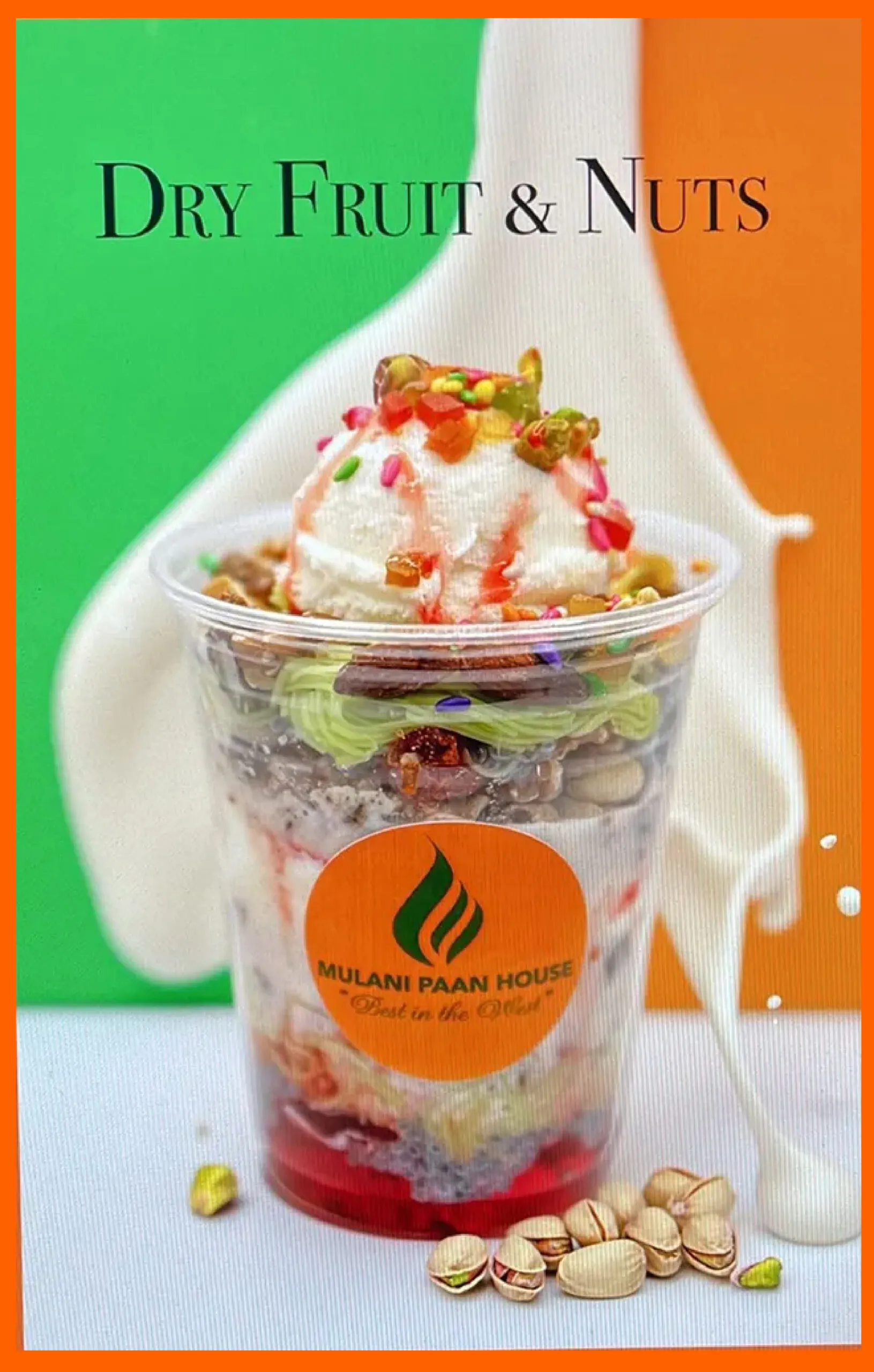 Dry Fruits & Nuts