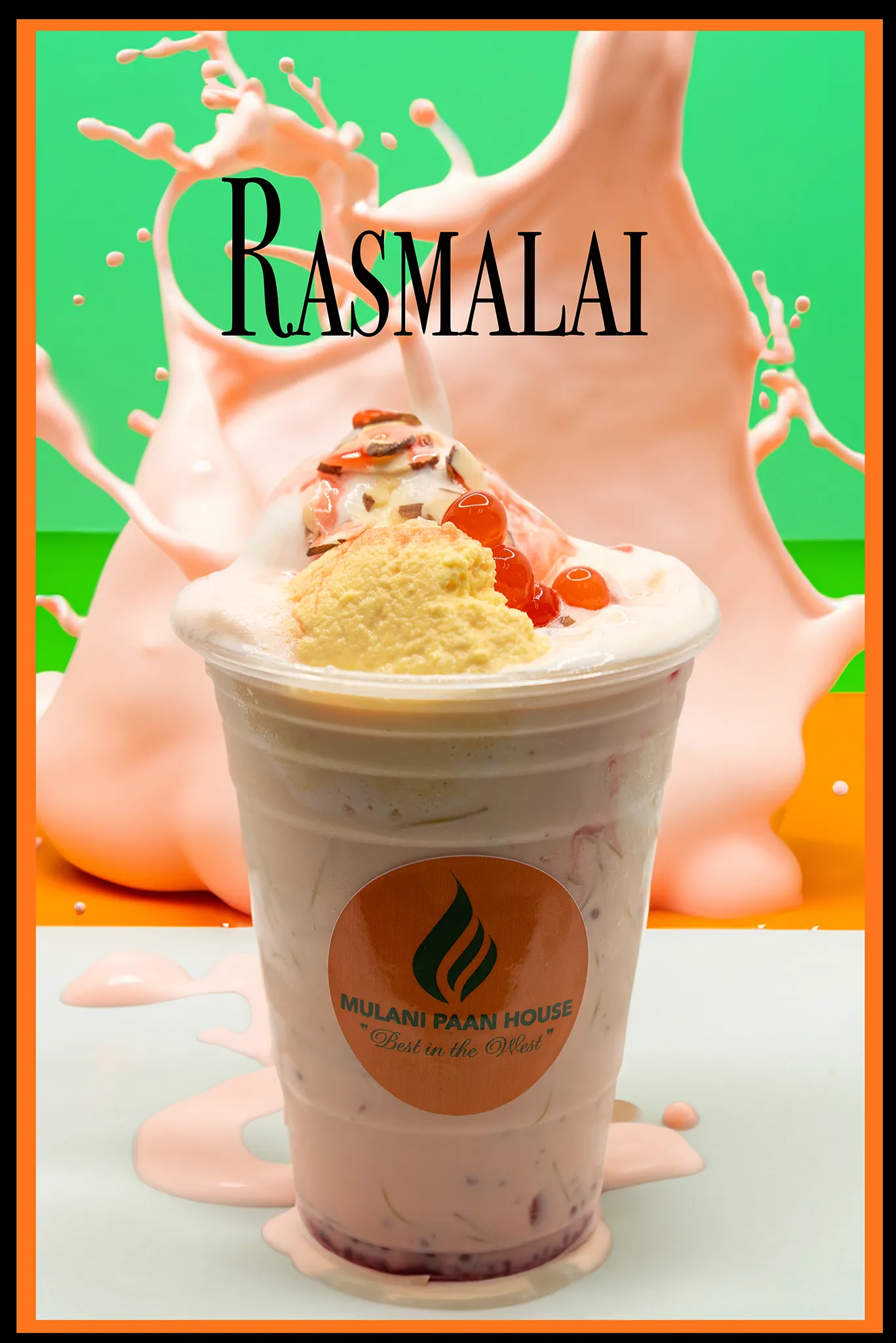 Rasmalai