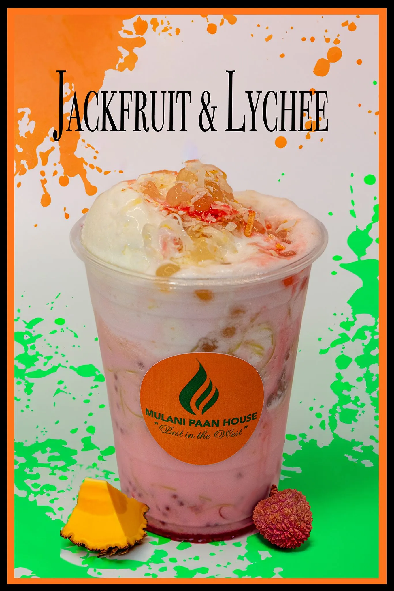 Jackfruit Lychee