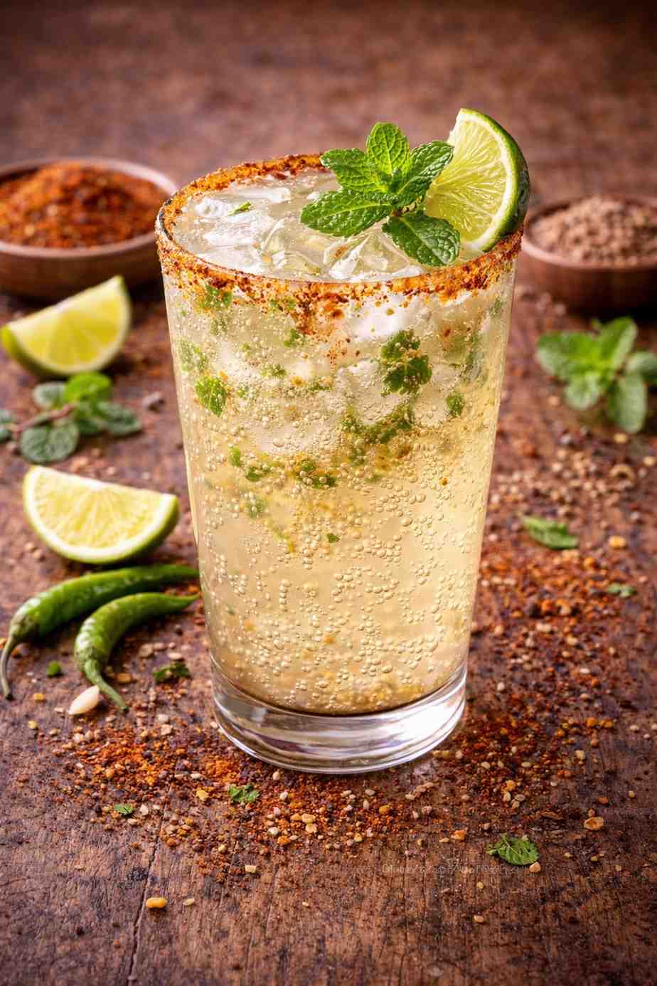 Masala Soda