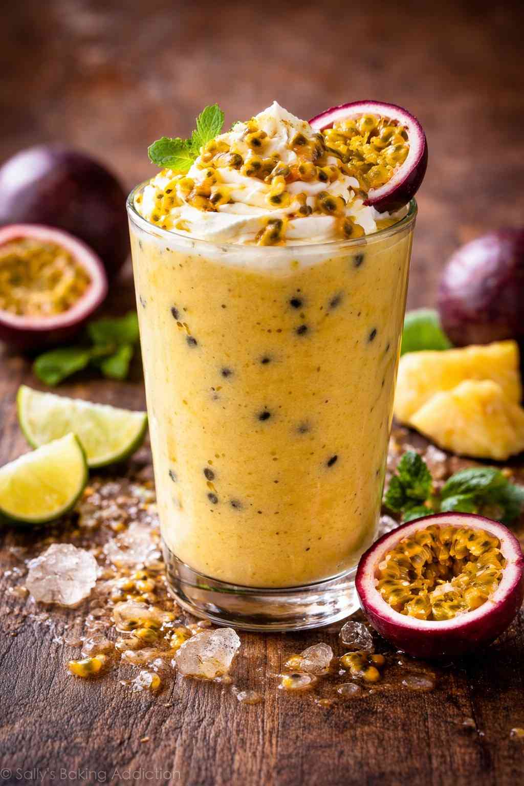 Passion Fruit