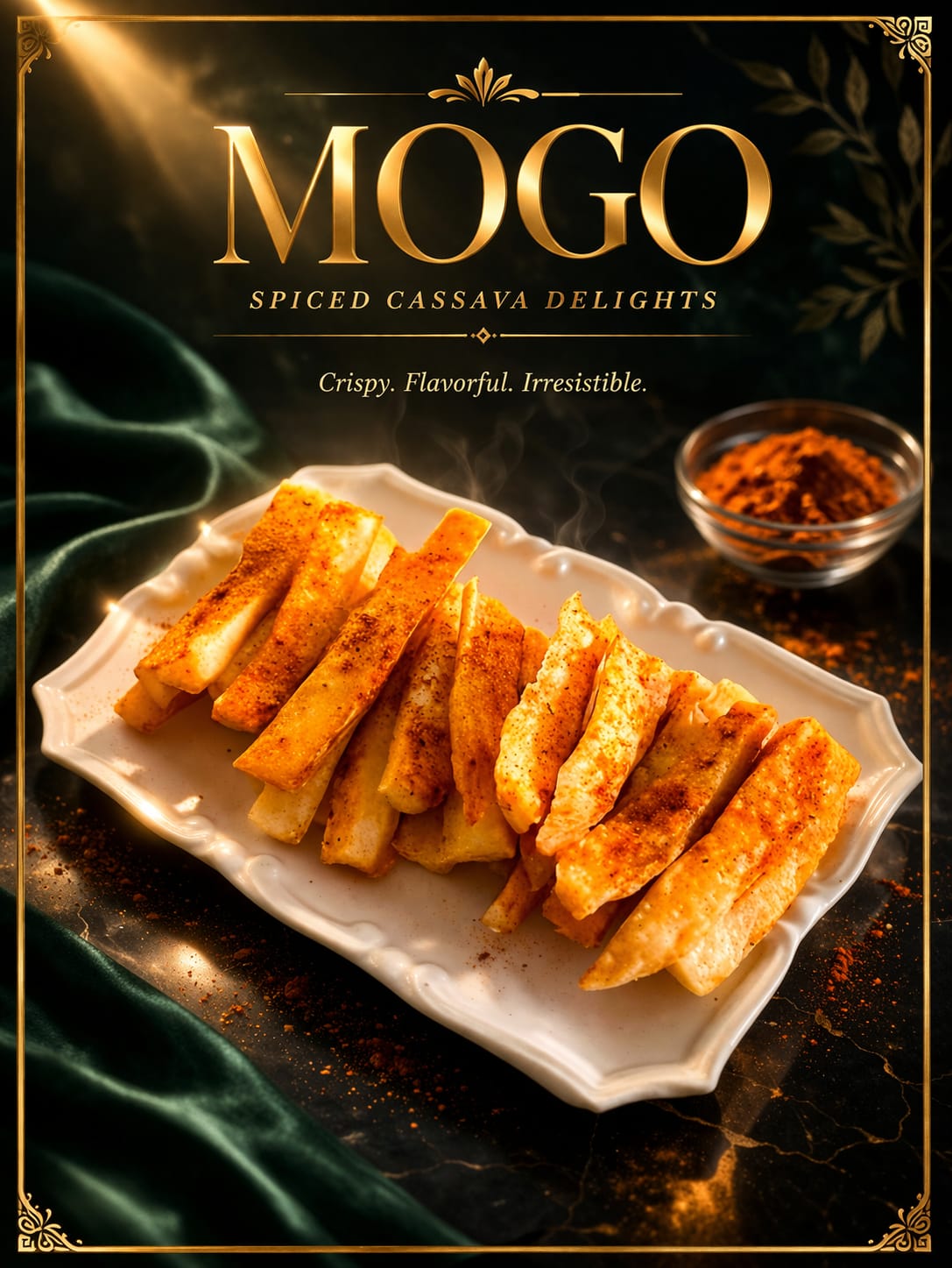 Mogo Plate