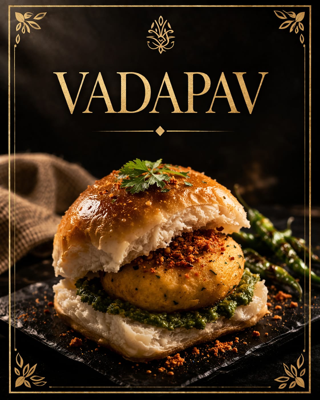 Vadapav