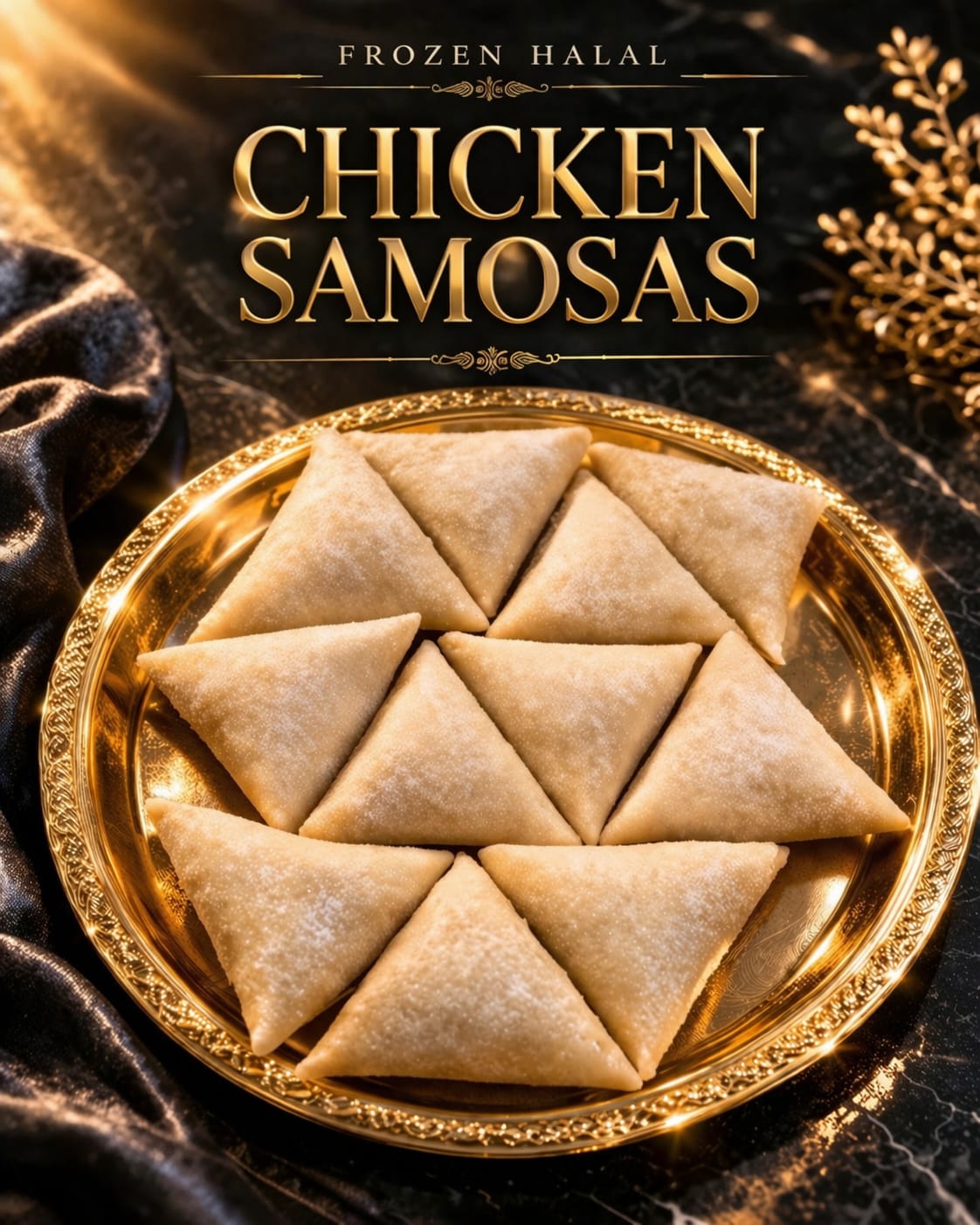 Chicken Samosa